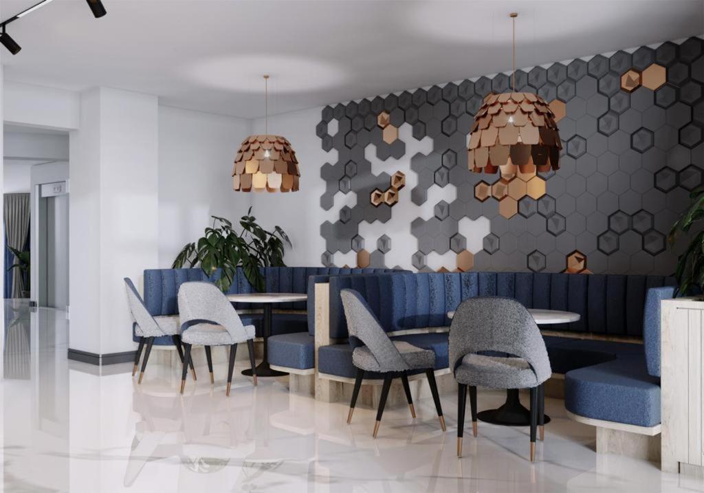 Topaz 4* Hotel