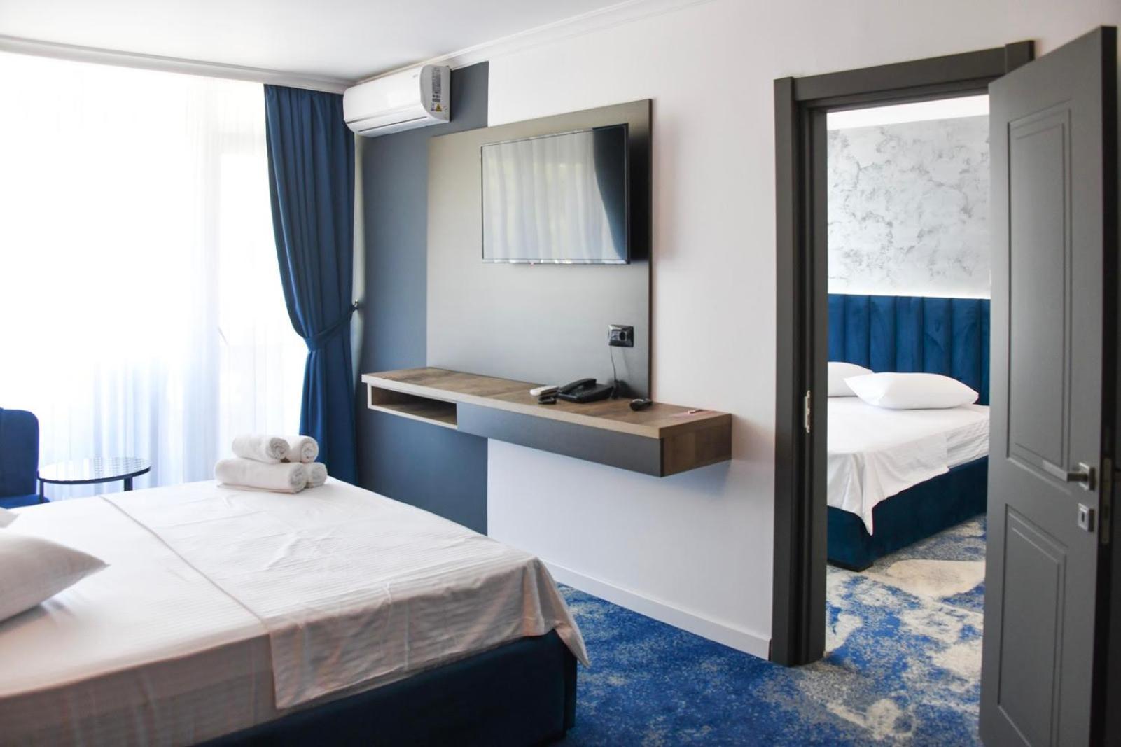 Topaz 4* Hotel